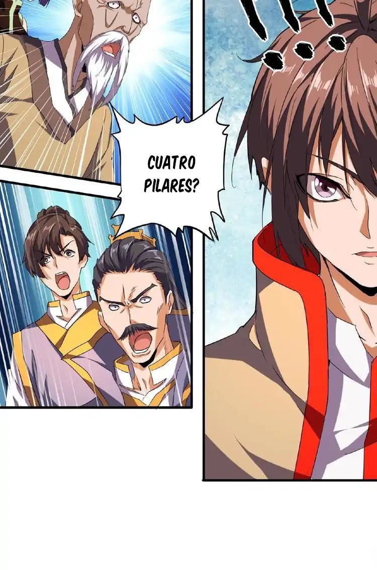 Read Emperador Magico ES Manga Online