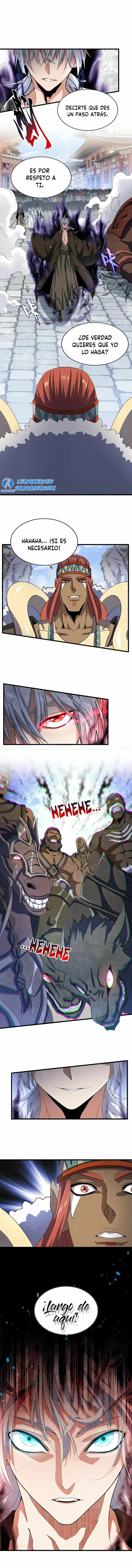 Read Emperador Magico ES Manga Online