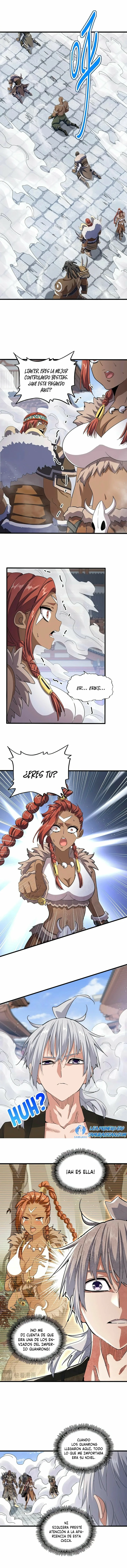 Read Emperador Magico ES Manga Online