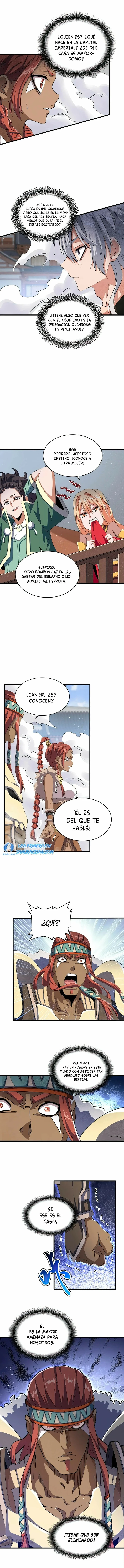 Read Emperador Magico ES Manga Online