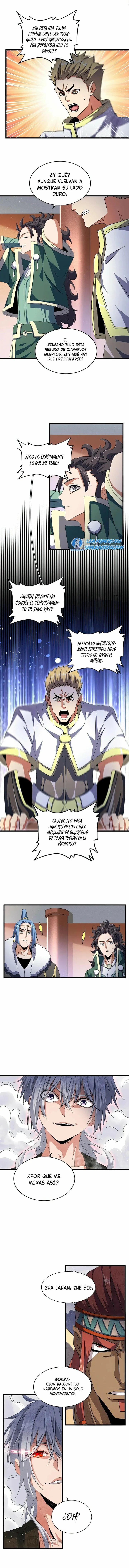 Read Emperador Magico ES Manga Online