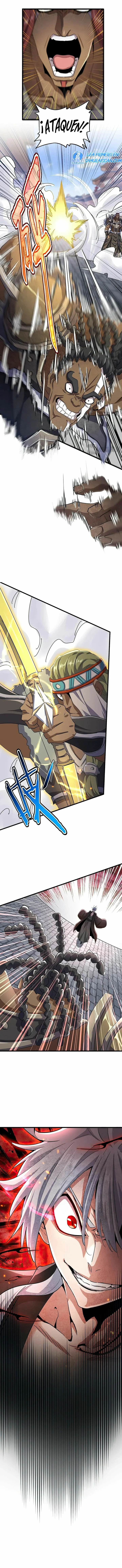 Read Emperador Magico ES Manga Online