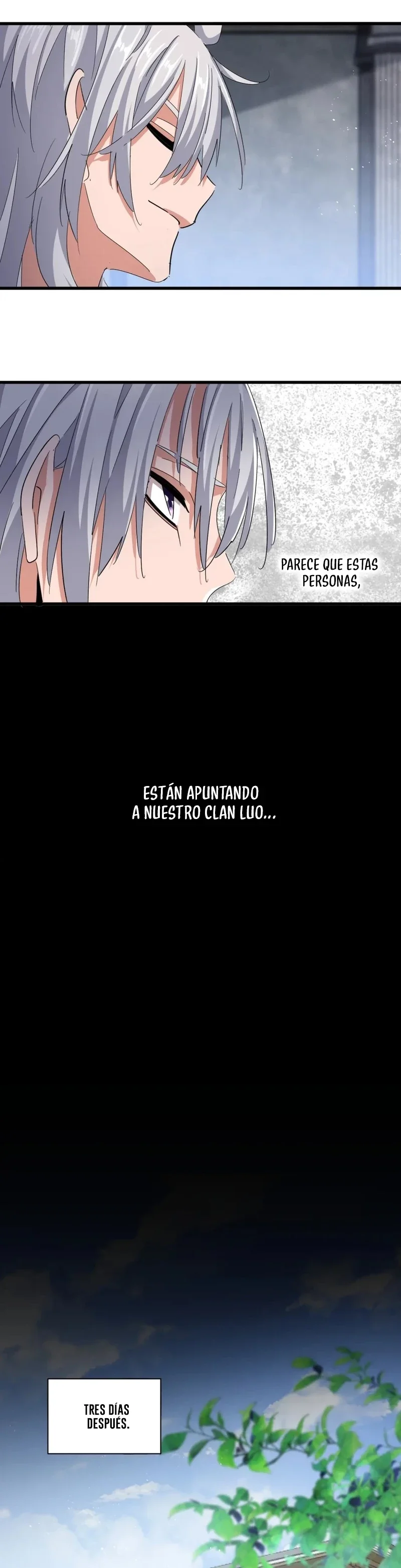 Read Emperador Magico ES Manga Online