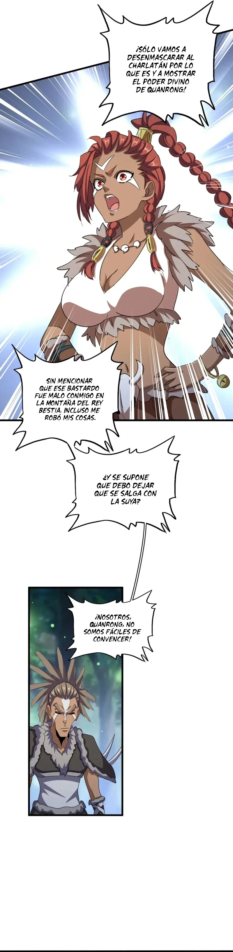 Read Emperador Magico ES Manga Online