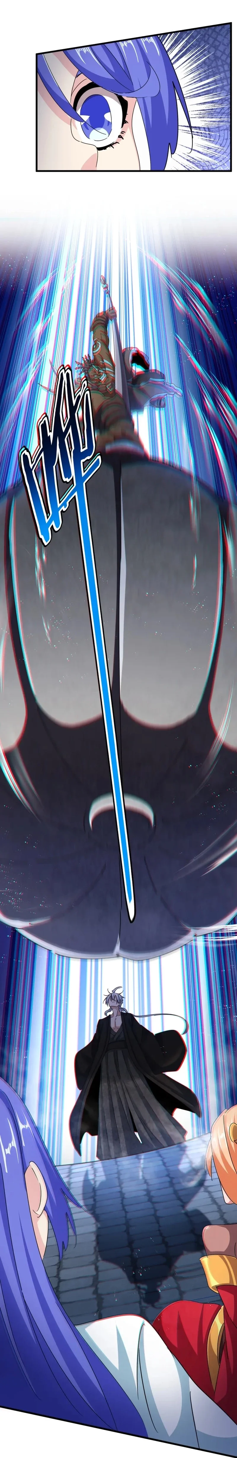 Read Emperador Magico ES Manga Online