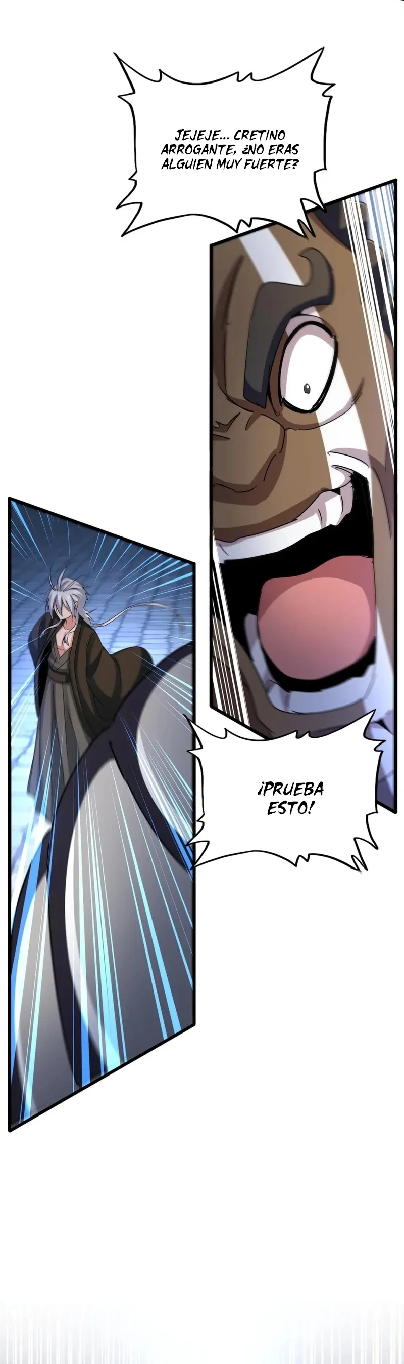 Read Emperador Magico ES Manga Online