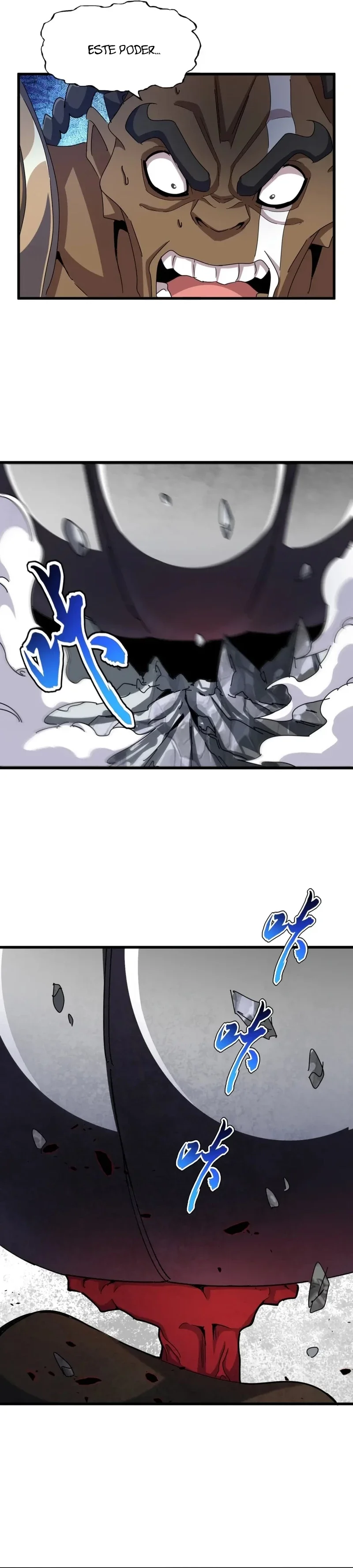 Read Emperador Magico ES Manga Online