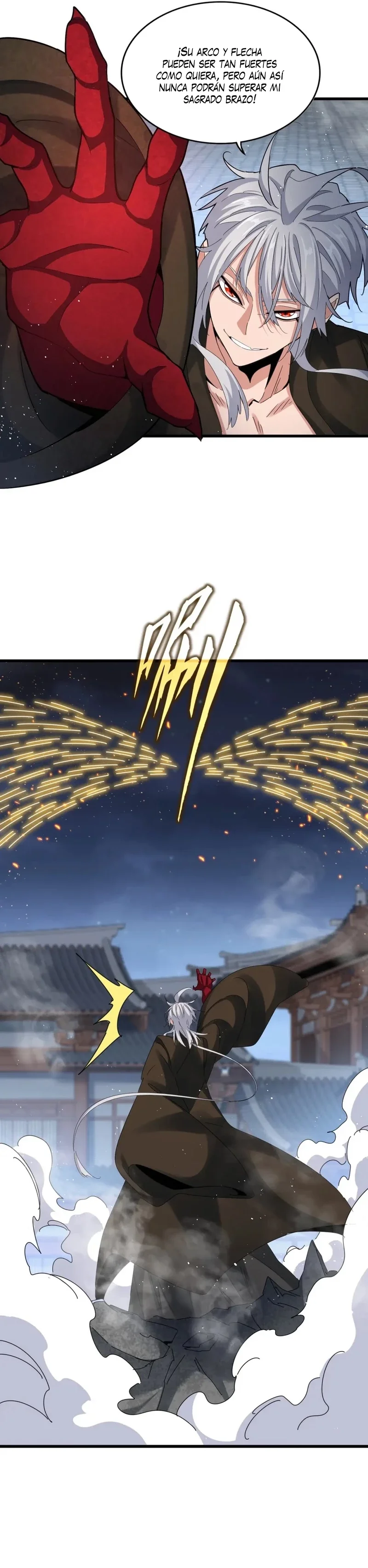 Read Emperador Magico ES Manga Online