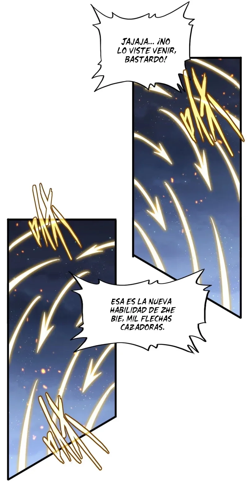 Read Emperador Magico ES Manga Online