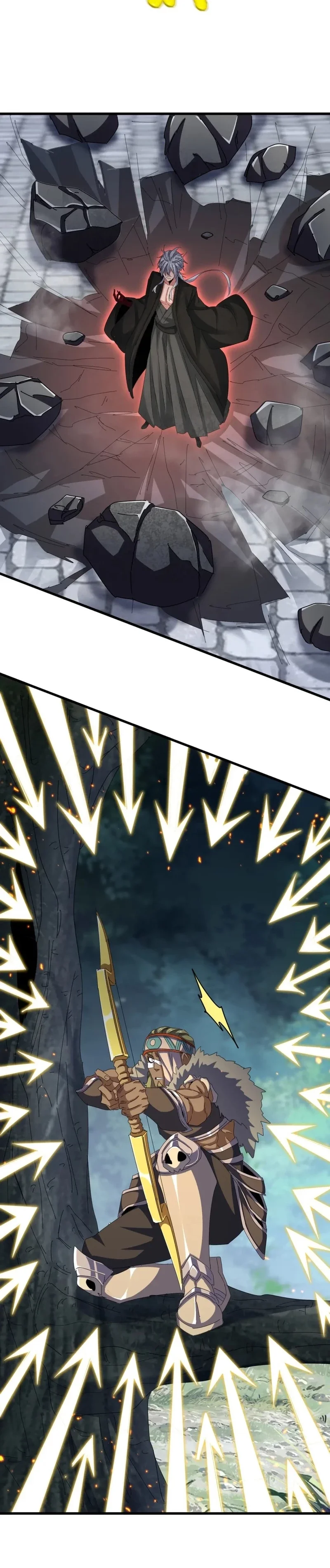 Read Emperador Magico ES Manga Online
