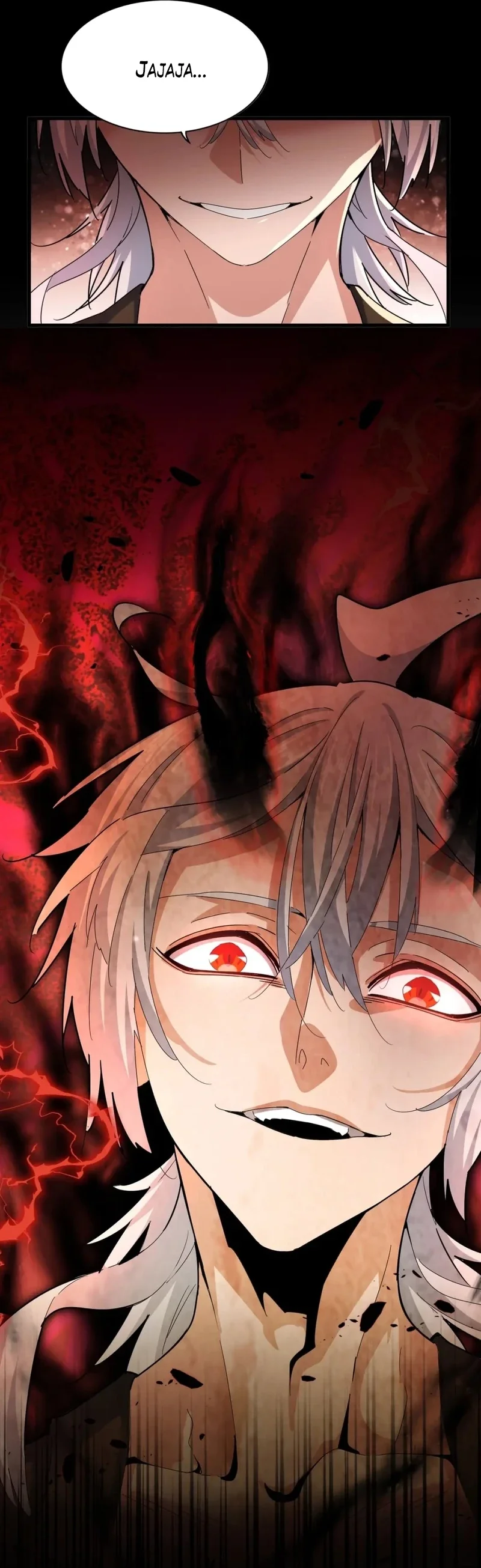 Read Emperador Magico ES Manga Online