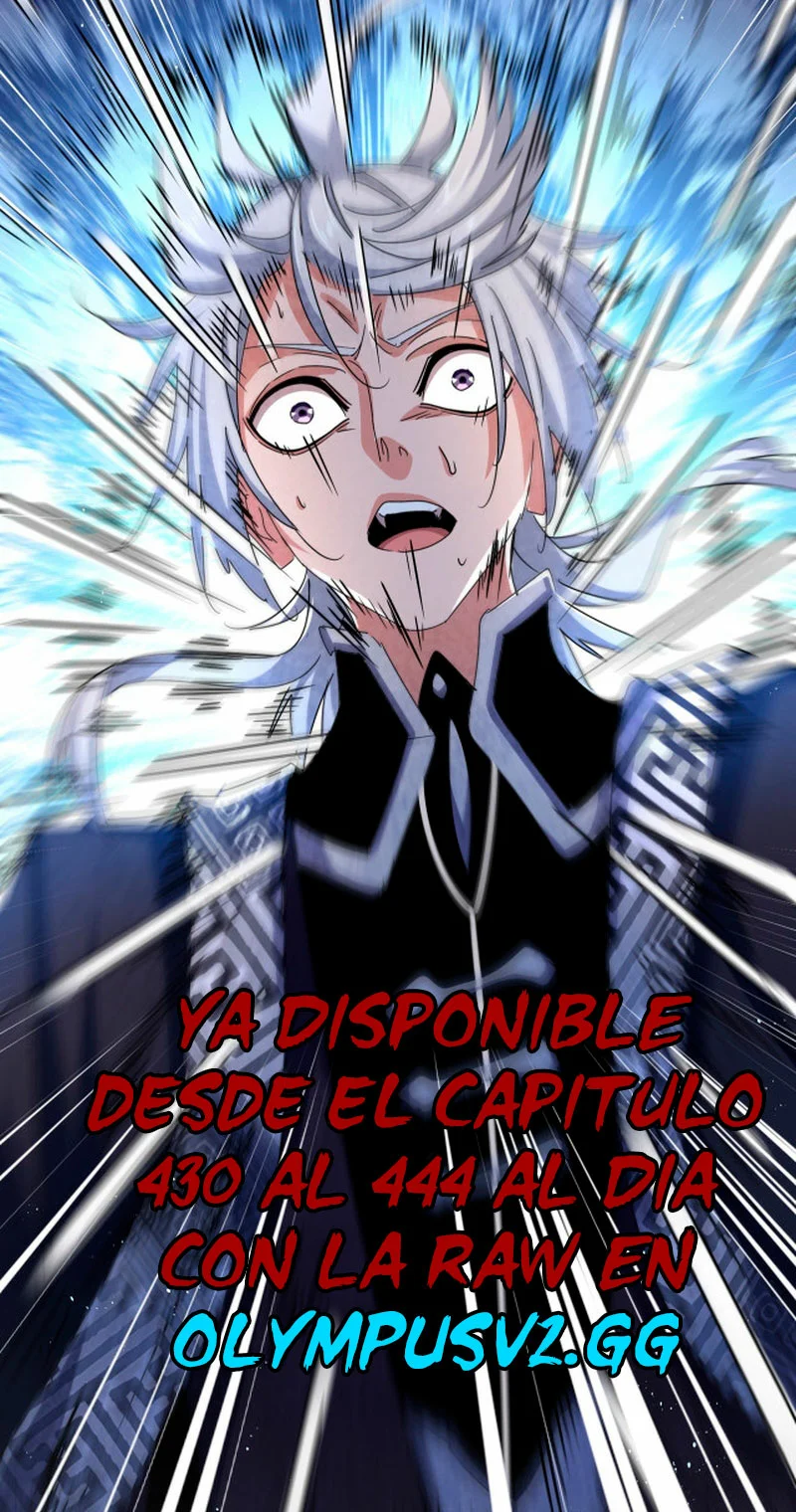 Read Emperador Magico ES Manga Online