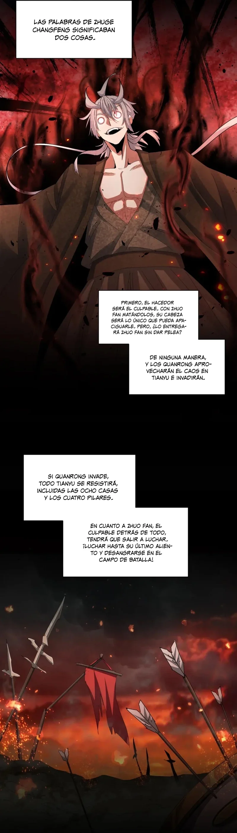 Read Emperador Magico ES Manga Online