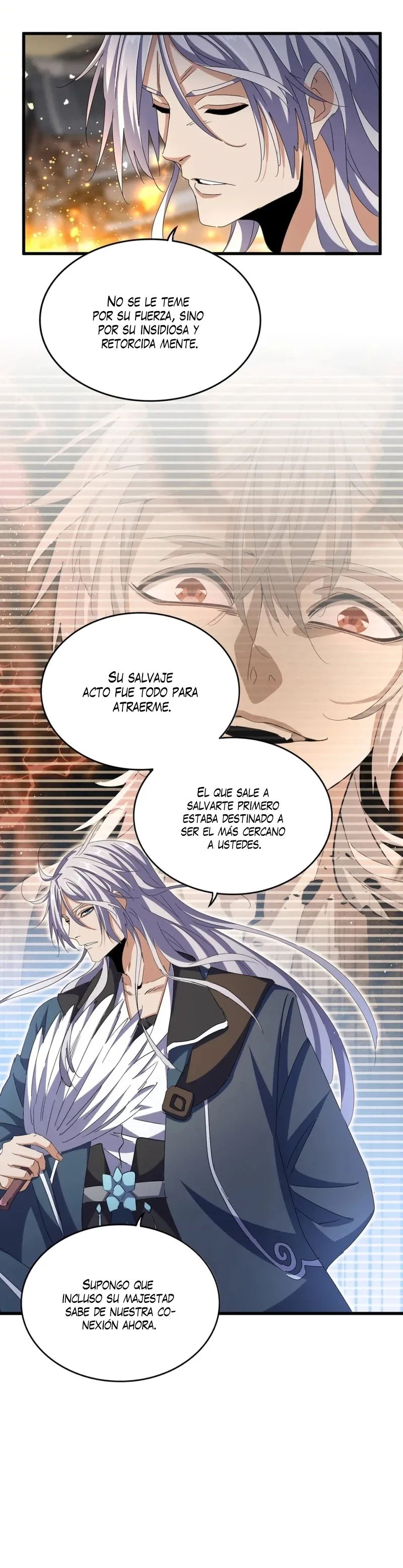 Read Emperador Magico ES Manga Online