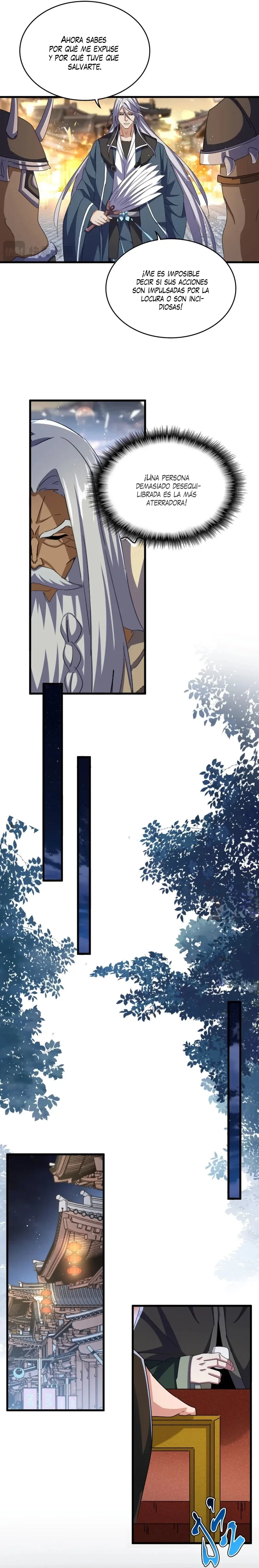 Read Emperador Magico ES Manga Online