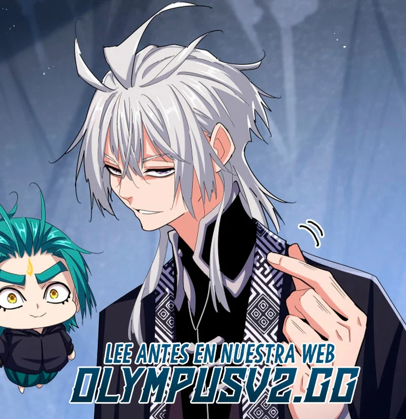 Read Emperador Magico ES Manga Online