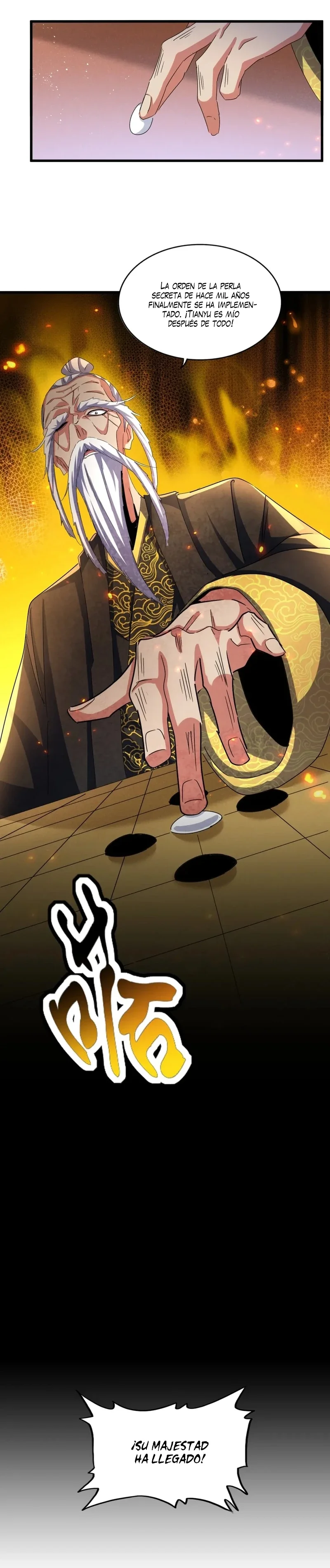 Read Emperador Magico ES Manga Online