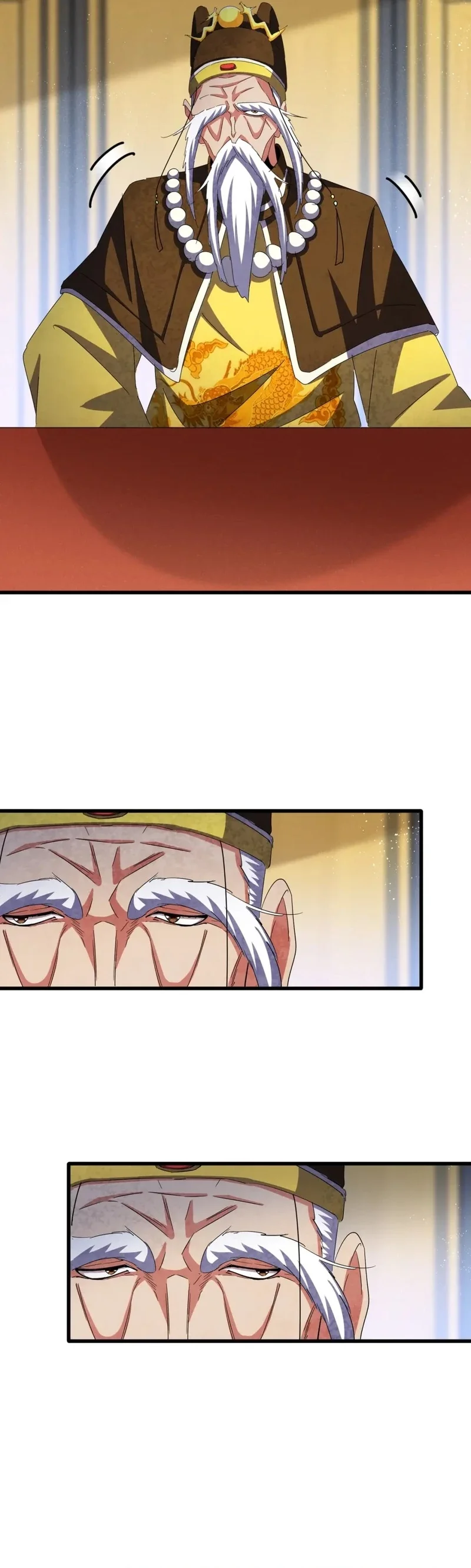 Read Emperador Magico ES Manga Online