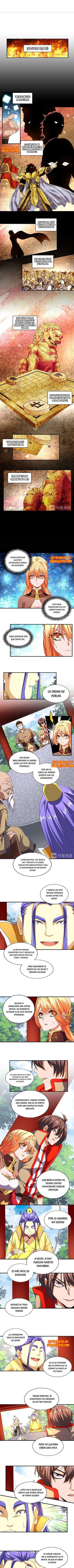Read Emperador Magico ES Manga Online