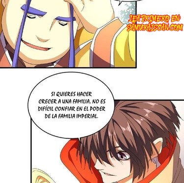 Read Emperador Magico ES Manga Online