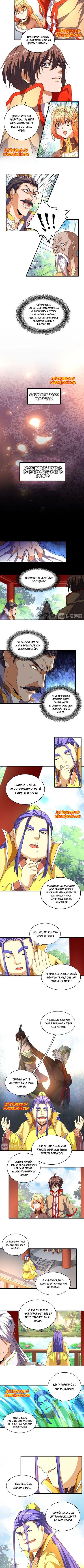 Read Emperador Magico ES Manga Online