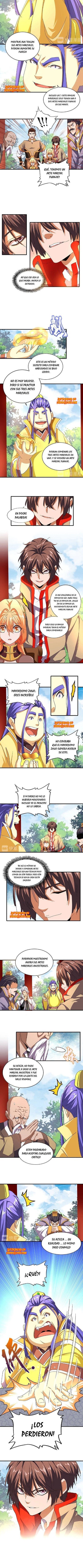 Read Emperador Magico ES Manga Online