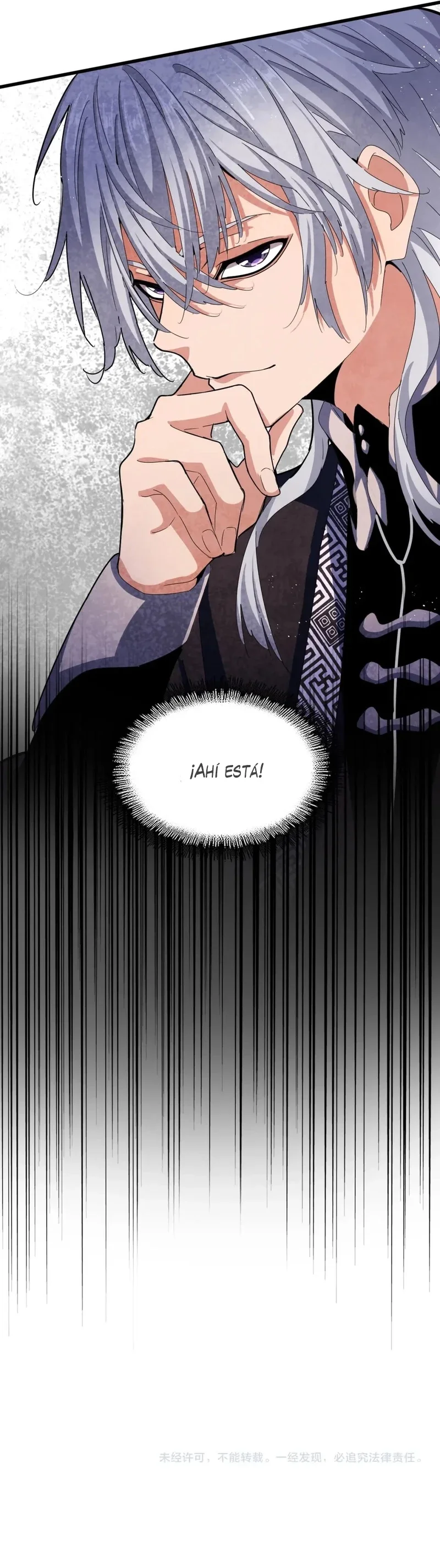 Read Emperador Magico ES Manga Online