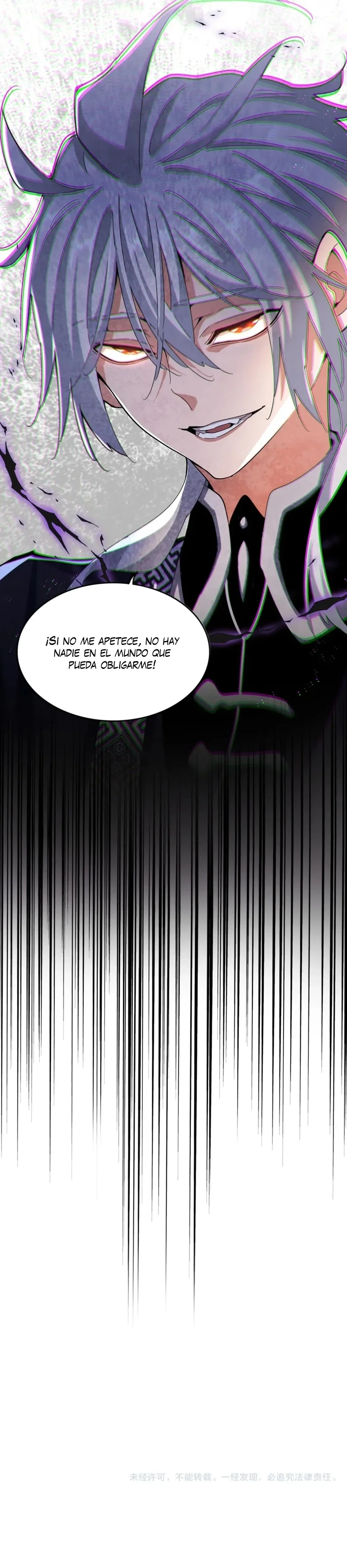Read Emperador Magico ES Manga Online