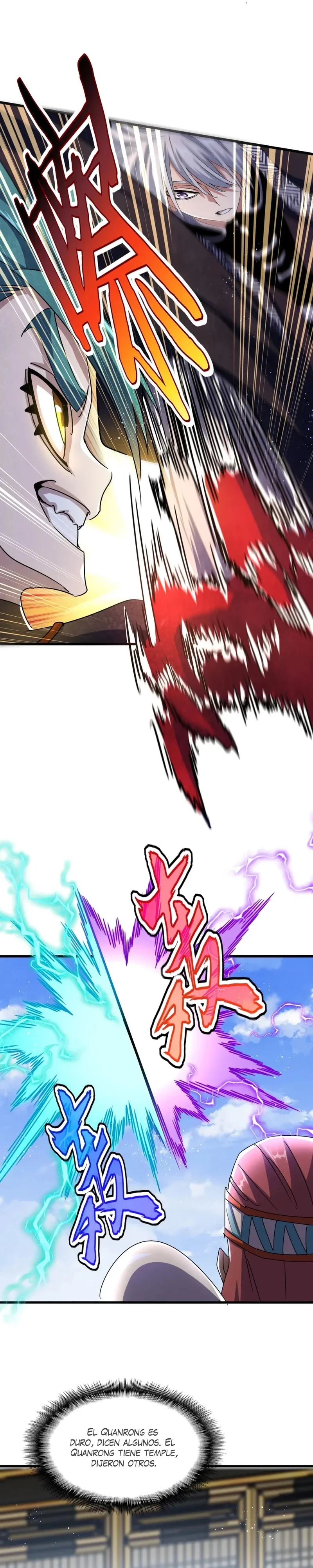 Read Emperador Magico ES Manga Online