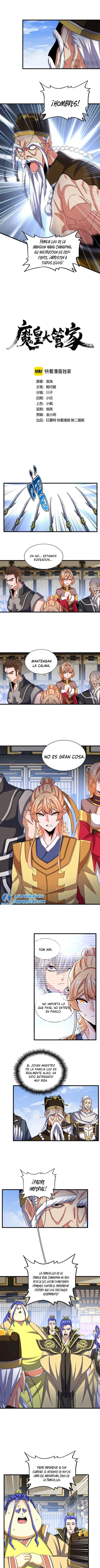 Read Emperador Magico ES Manga Online