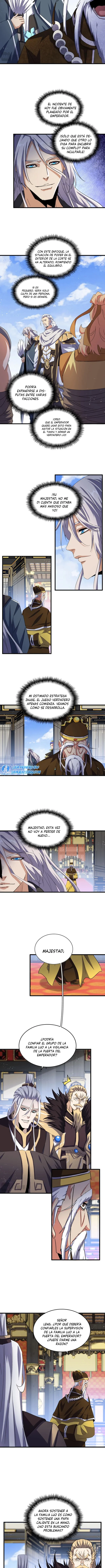 Read Emperador Magico ES Manga Online