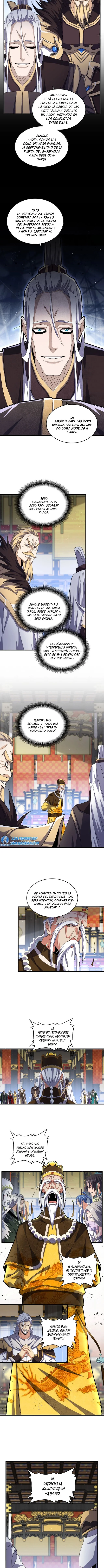 Read Emperador Magico ES Manga Online