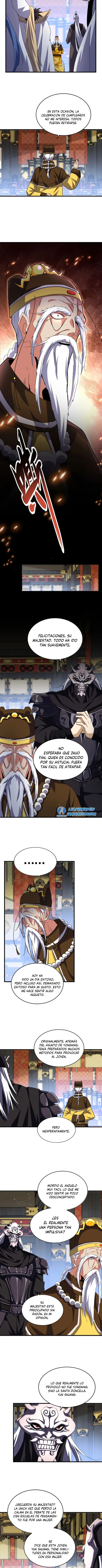 Read Emperador Magico ES Manga Online