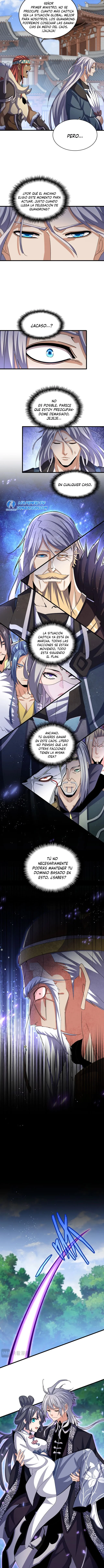 Read Emperador Magico ES Manga Online