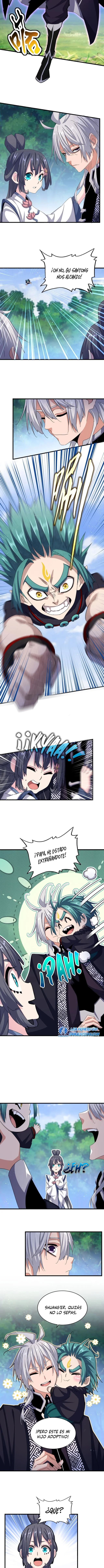 Read Emperador Magico ES Manga Online