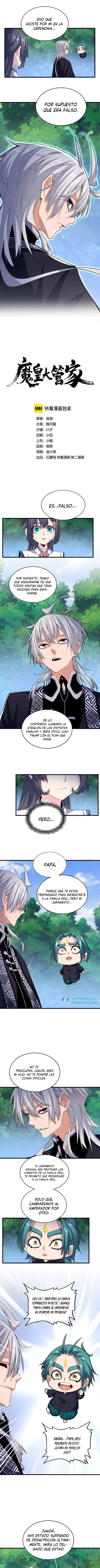 Read Emperador Magico ES Manga Online