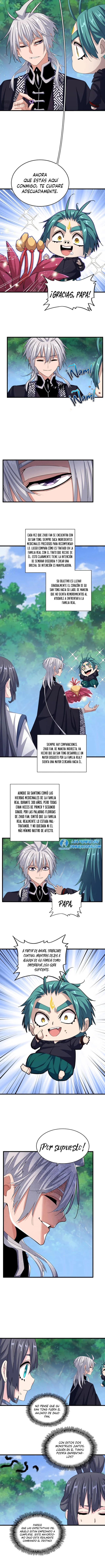 Read Emperador Magico ES Manga Online