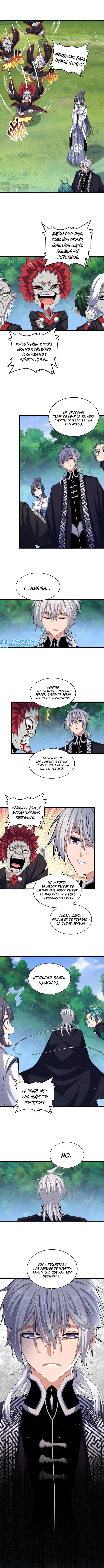 Read Emperador Magico ES Manga Online