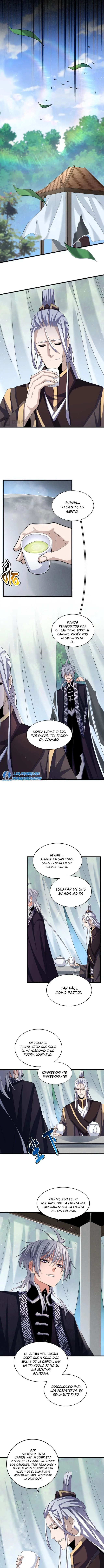 Read Emperador Magico ES Manga Online