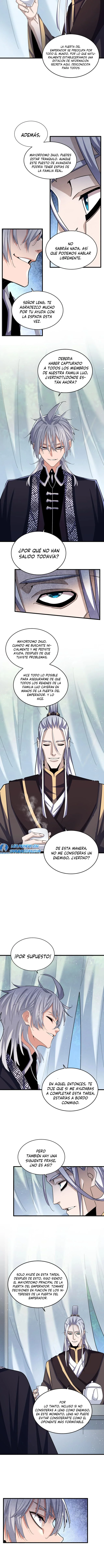 Read Emperador Magico ES Manga Online