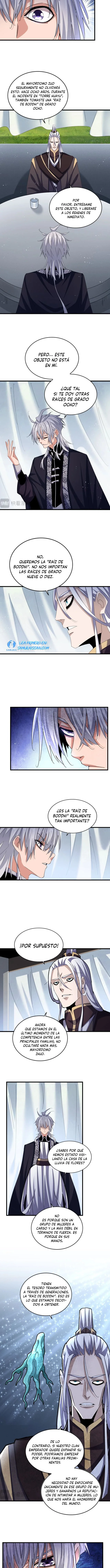 Read Emperador Magico ES Manga Online