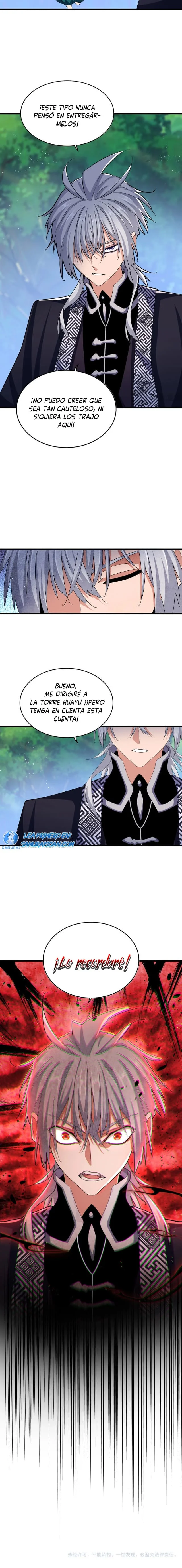 Read Emperador Magico ES Manga Online