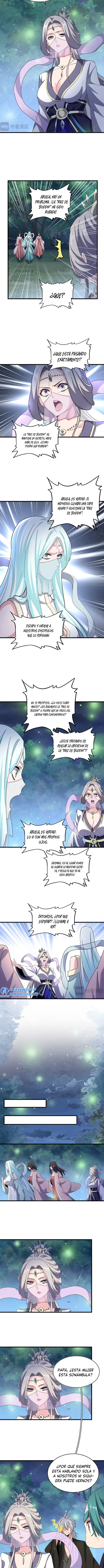 Read Emperador Magico ES Manga Online
