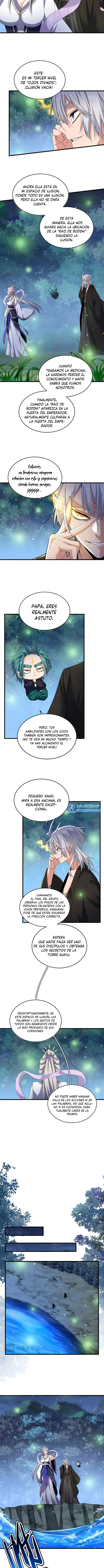Read Emperador Magico ES Manga Online