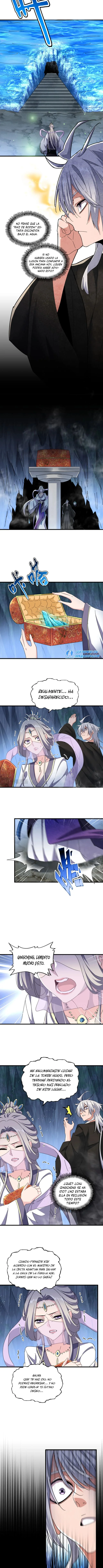 Read Emperador Magico ES Manga Online
