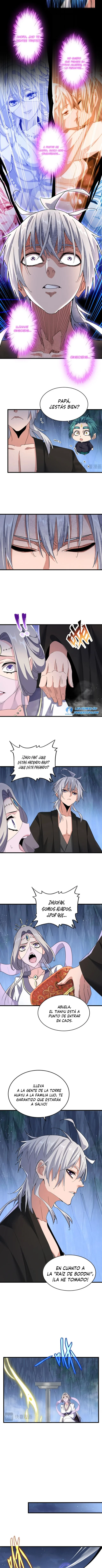 Read Emperador Magico ES Manga Online