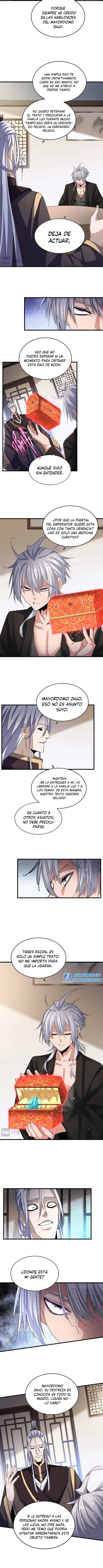 Read Emperador Magico ES Manga Online