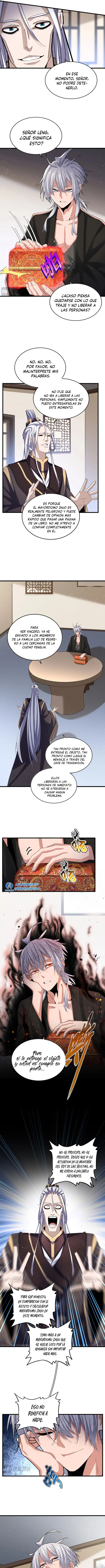 Read Emperador Magico ES Manga Online