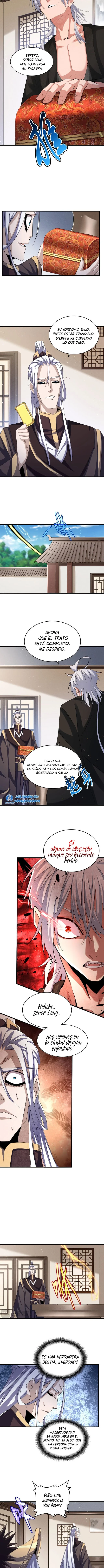 Read Emperador Magico ES Manga Online