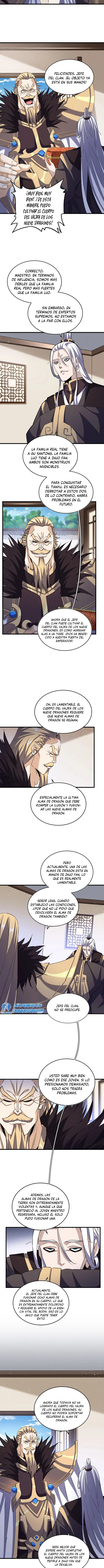 Read Emperador Magico ES Manga Online